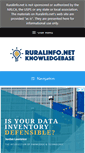 Mobile Screenshot of knowledgebase.ruralinfo.net